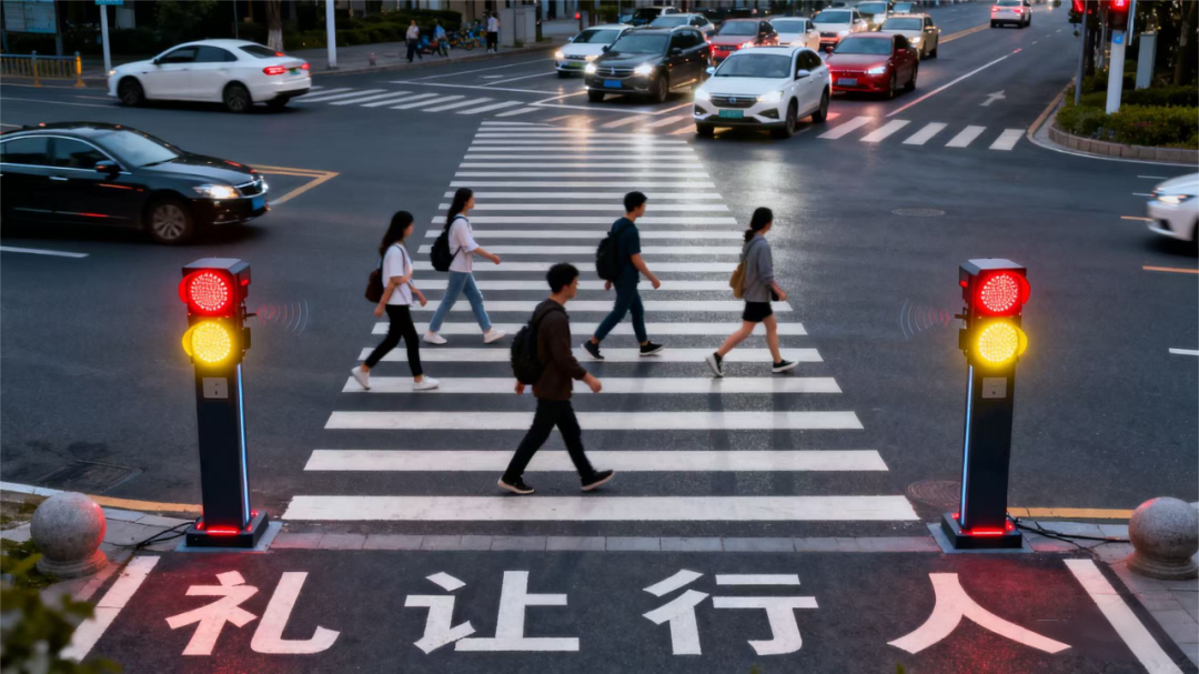 政策领航，科技铺路！山西智慧交通开启全域升级模式 - 内容图片