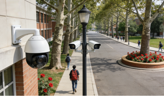 科技护苗！山西智慧校园，用“AI温度”守护成长安全 - 内容图片